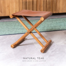 KADO Folding Stool [Stock x1]