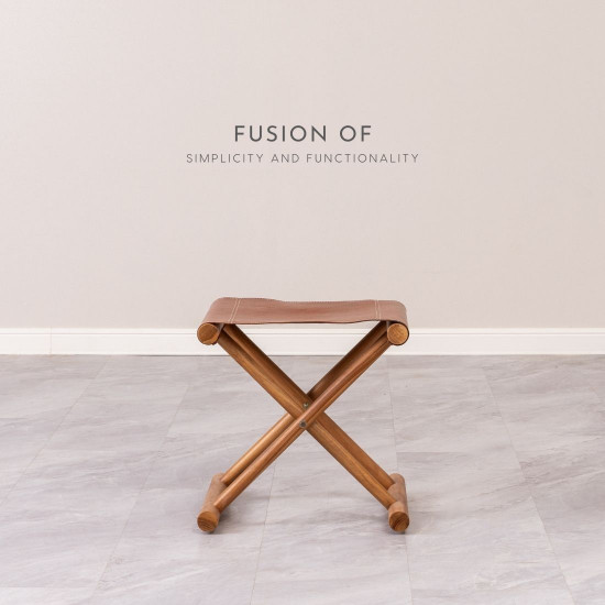 KADO Folding Stool [Stock x1]