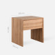 JODOH Bedside Table W55 [Newly Display x1]